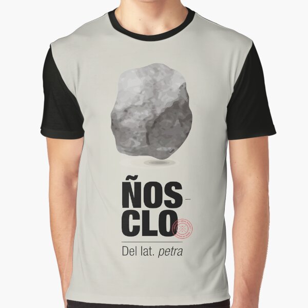 MALAGA ÑOSCLO Camiseta gráfica