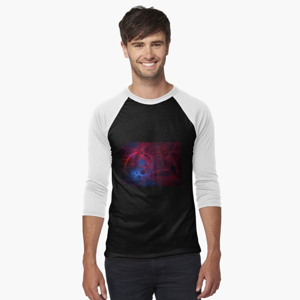Item preview, Baseball ¾ Sleeve T-Shirt designed and sold by lyle58.