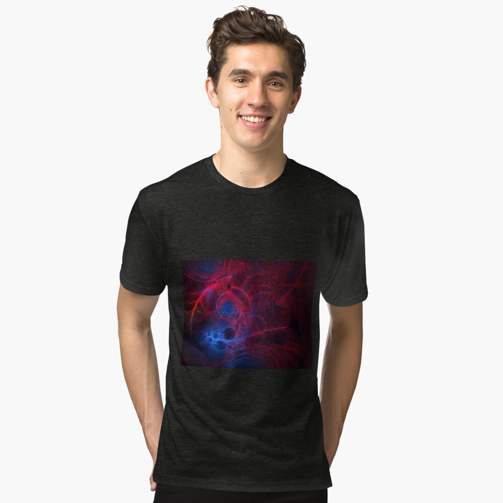 Item preview, Tri-blend T-Shirt designed and sold by lyle58.