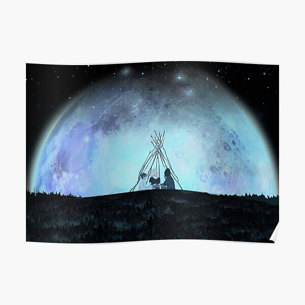 Melancholia Poster