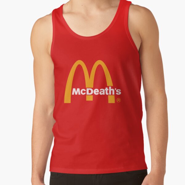 MCD New Tank Top – MCD SPORTS