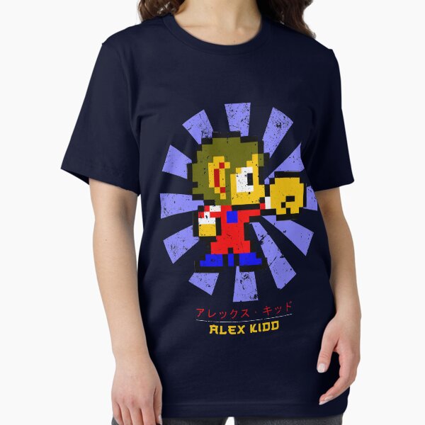 Item preview, Alex Kidd Retro Japanese designed and sold by Nova5.