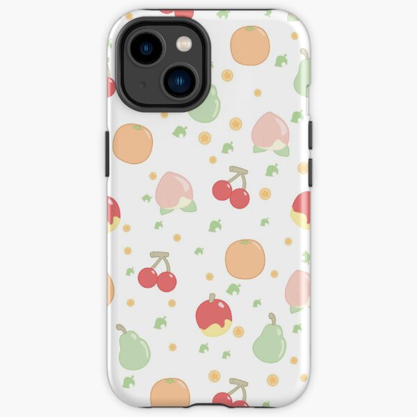 Fruit Pattern iPhone Tough Case