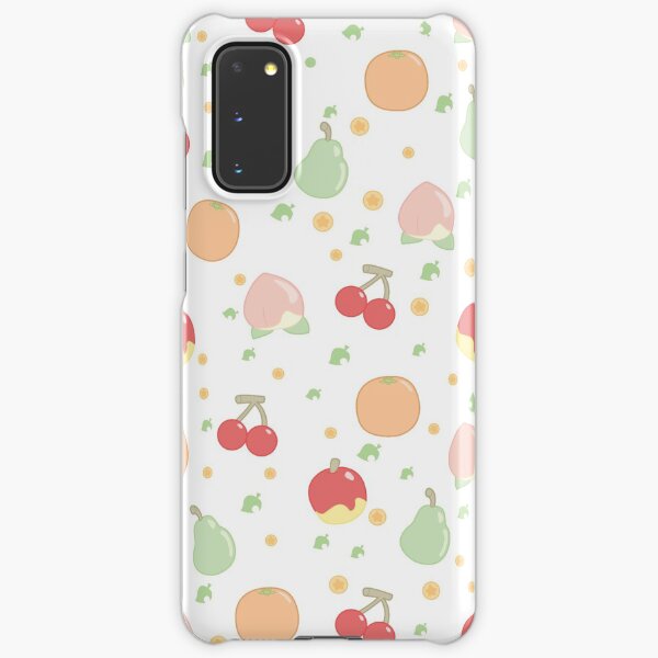 Fruit Pattern Samsung Galaxy Snap Case