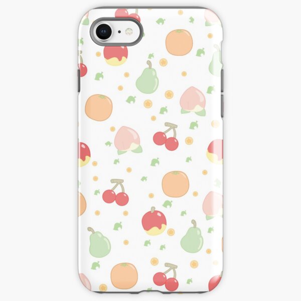 Fruit Pattern iPhone Tough Case