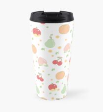 Frucht-Muster Thermobecher