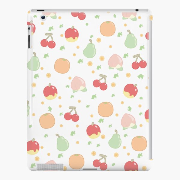 Fruit Pattern iPad Snap Case