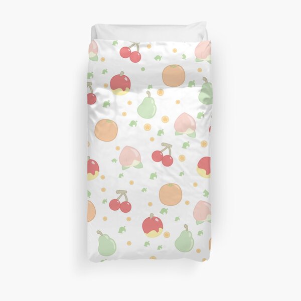Fruit Pattern Duvet Cover