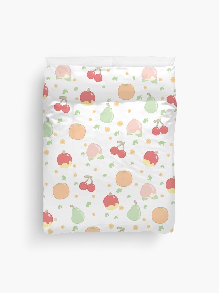 fruit duvet