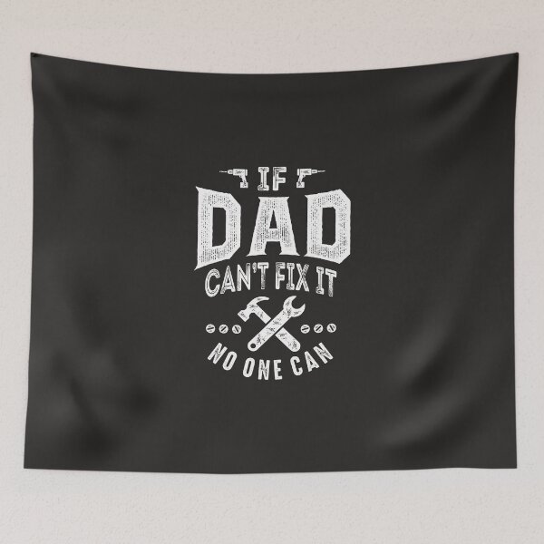 Item preview, Dad Can't Fix It designed and sold by RafaelLopezz.