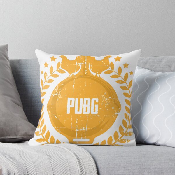 Item preview, Player Unknown Battlegrounds Chicken Dinner Pan Crest designed and sold by Nova5.