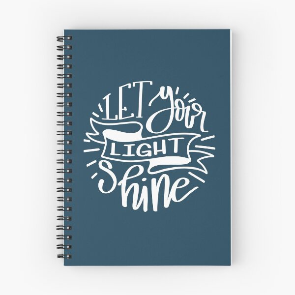 Item preview, Let Your Light Shine designed and sold by LeahsLetterbox.