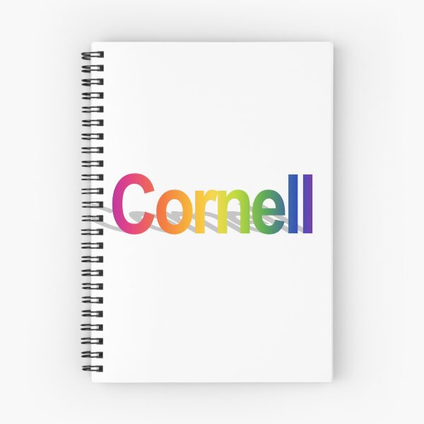 Item preview, Cornell Rainbow designed and sold by bdawg2468.