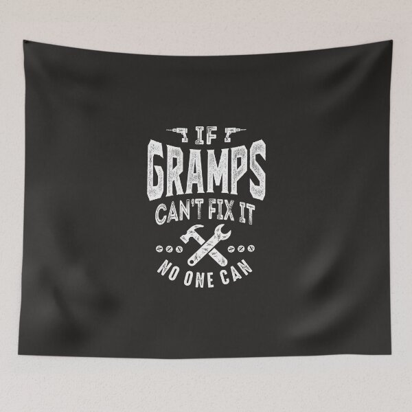 Item preview, Gramps no puede arreglarlo designed and sold by RafaelLopezz.