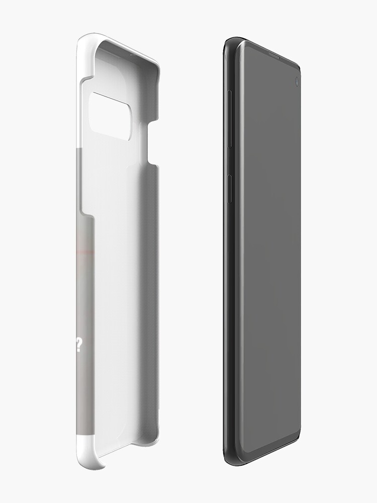 Alternate view of does it spark joy - konmari marie kondo Case & Skin for Samsung Galaxy