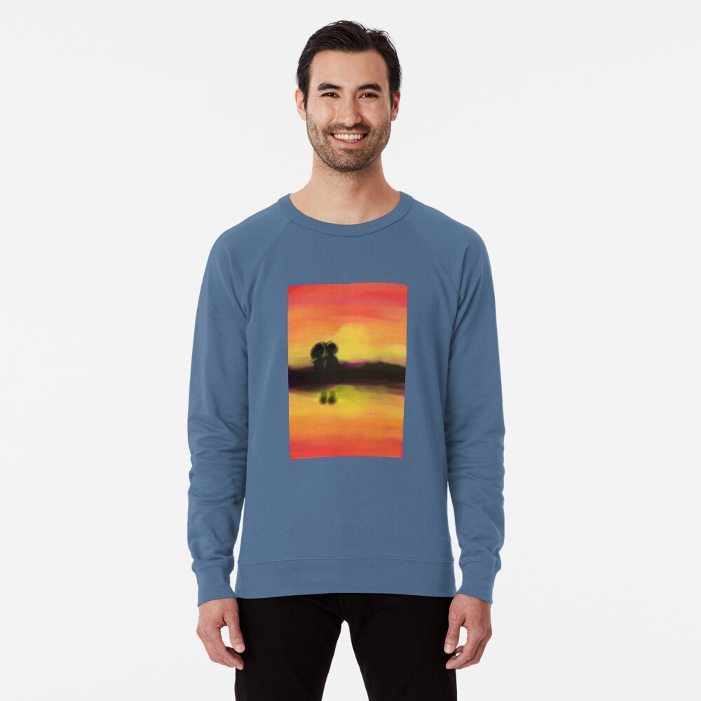 Item preview, Lightweight Sweatshirt designed and sold by MinnieMot.