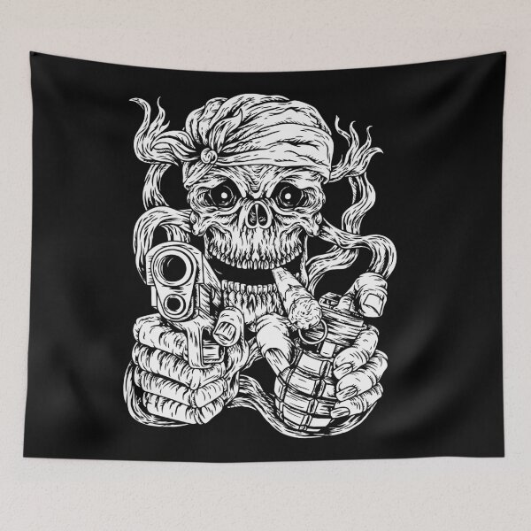 Item preview, Dope Skeleton designed and sold by Justinian Matieu.
