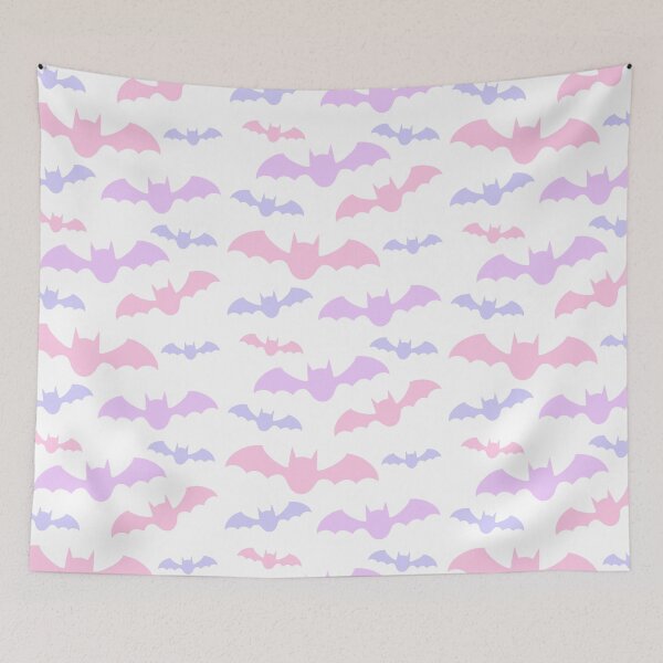 Item preview, Pastel Bat designed and sold by TorpedoBubble.