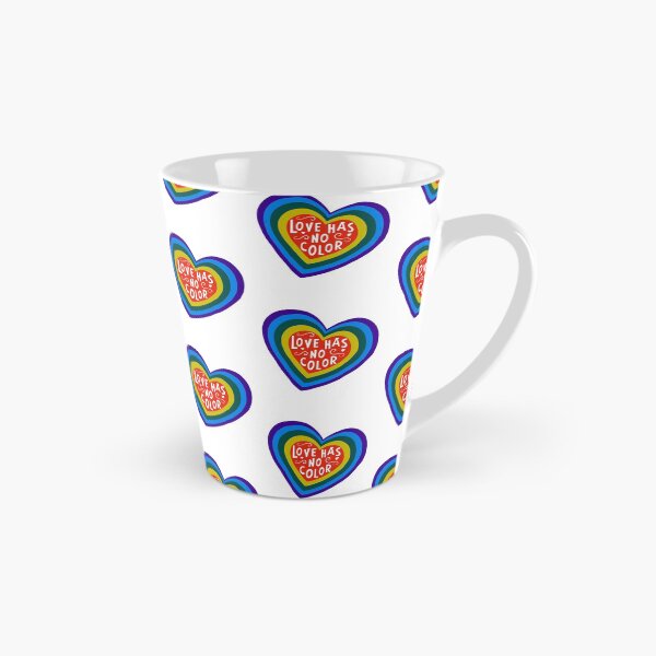 Item preview, Love Has No Color Anti-Racism/Discrimination designed and sold by MCGraphics.