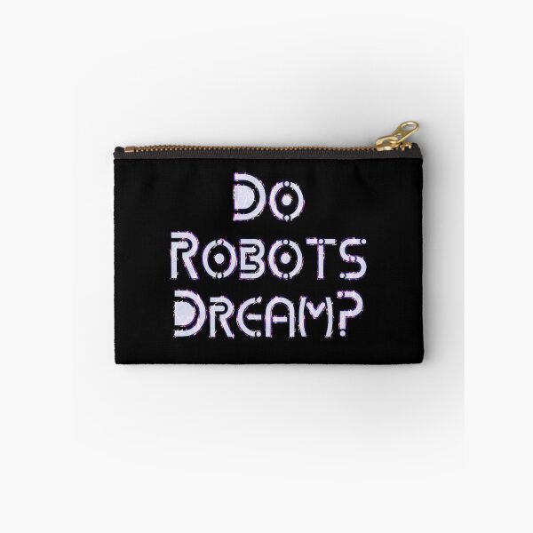 Artikelvorschau, Do Robots Dream? by Chillee Wilson entworfen und verkauft von ChilleeWilson.