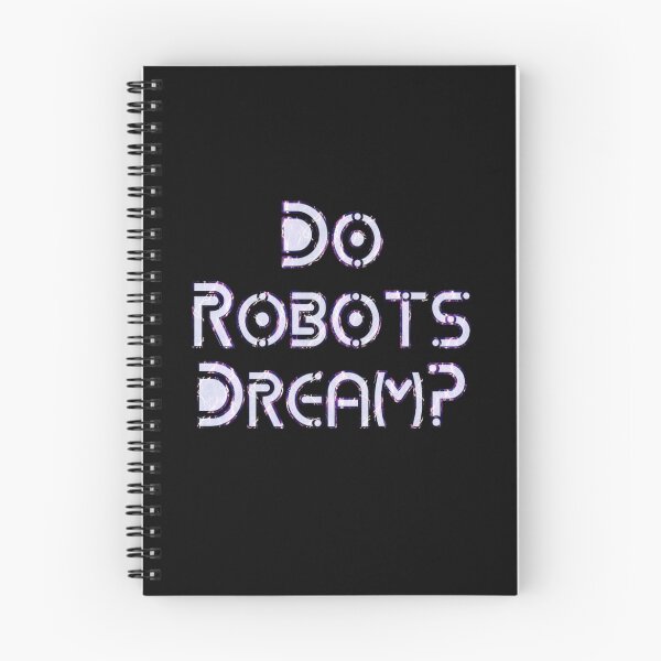 Artikelvorschau, Do Robots Dream? by Chillee Wilson entworfen und verkauft von ChilleeWilson.