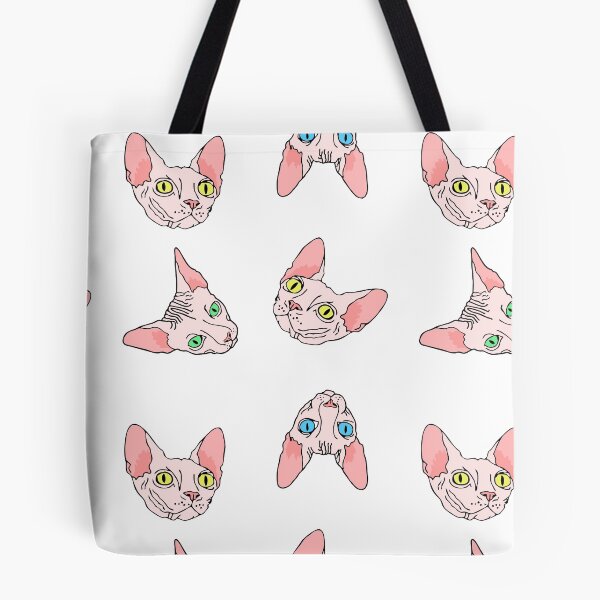 Item preview, sphynx cats (naked cats) designed and sold by B0red.