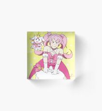 Magical Girl Kokona Idolish7 Acrylic Block