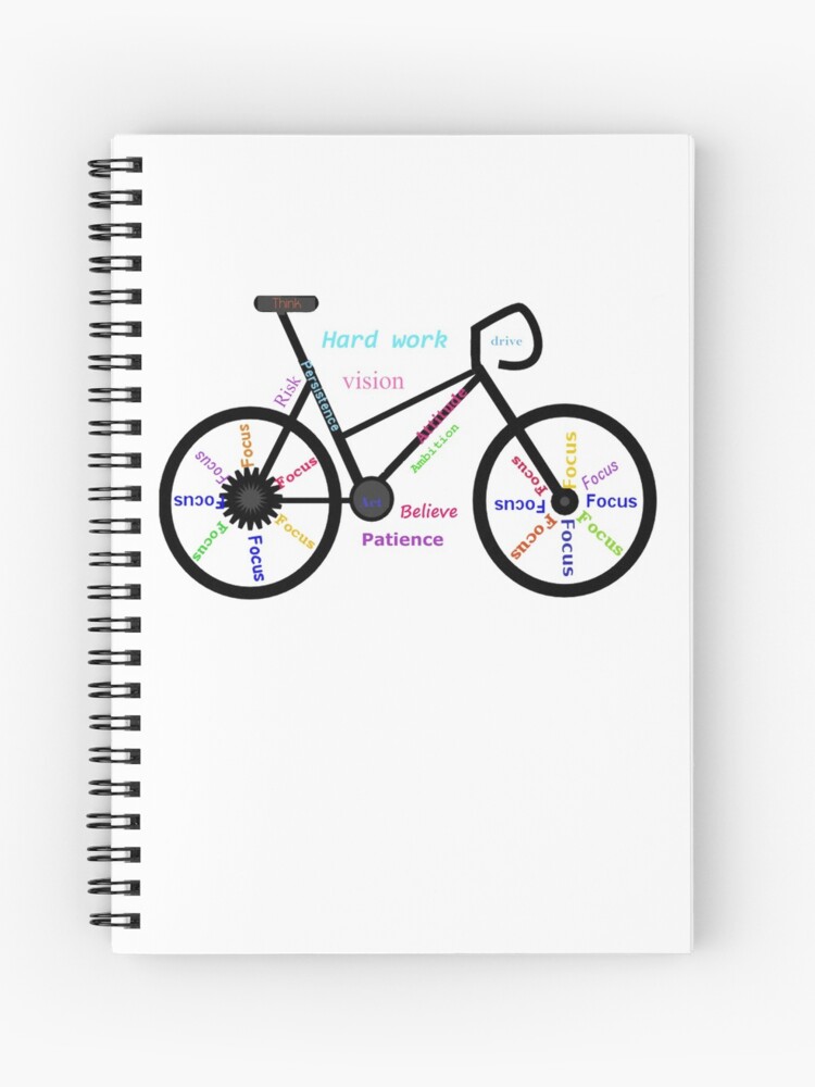 bicycle words