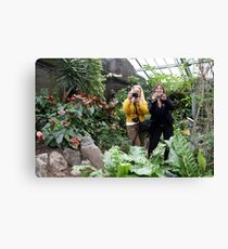 RedBubble Photoshooters Canvas Print