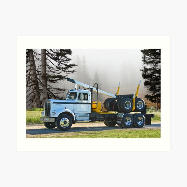 Free Free 104 Logging Truck Svg Free SVG PNG EPS DXF File