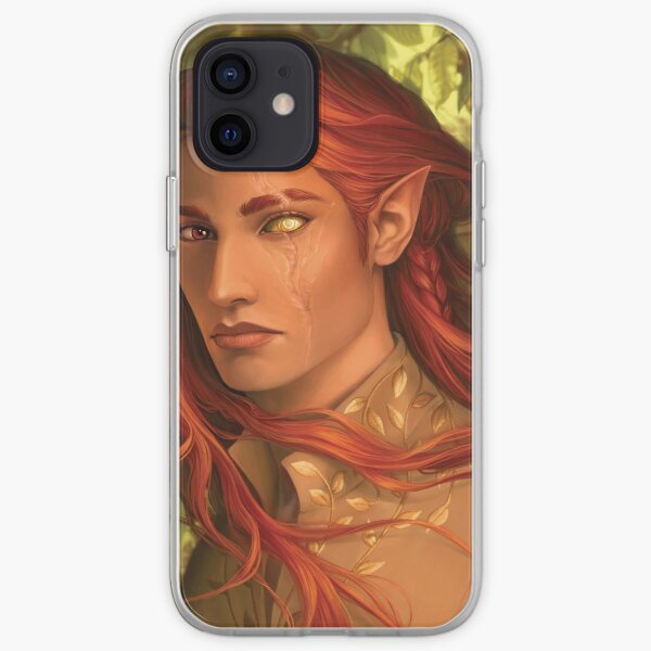 Lucien iPhone Soft Case