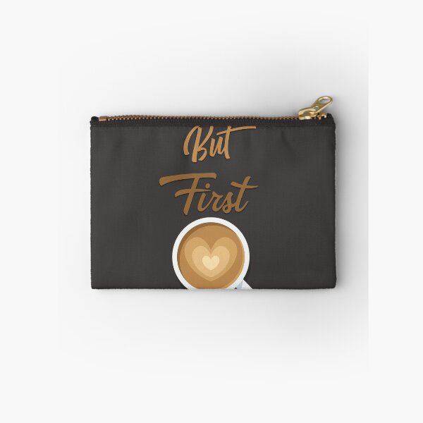Item preview, But First Coffee designed and sold by vladocar.
