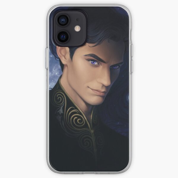 Rhysand iPhone Soft Case