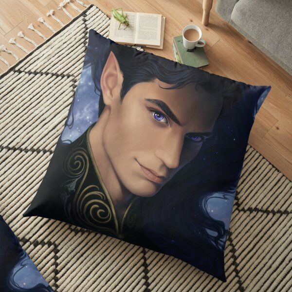 Rhysand Floor Pillow