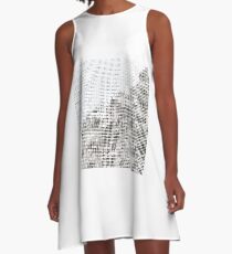 Majorca holiday A-Line Dress