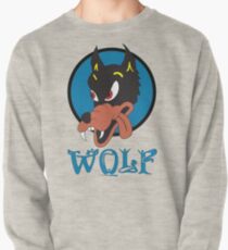 Wolf! Pullover Sweatshirt