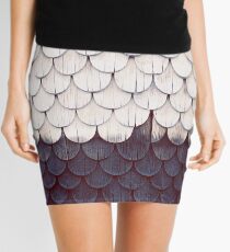 SHELTER Mini Skirt
