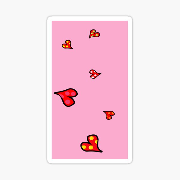Love you Sticker