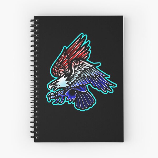 Item preview, Traditional American Bald Eagle designed and sold by Wes Losner.