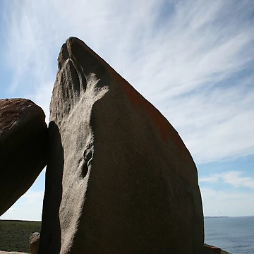 Artwork thumbnail, Remarkable Rocks by stephendean