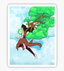 Growth Sticker