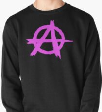 Anarchy by Chillee Wilson Pullover