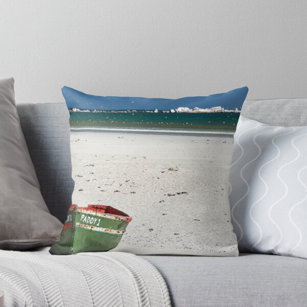 Item preview, Boat on the beach designed and sold by Colin Haycock.