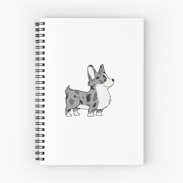 Item preview, Blue Merle Corgi designed and sold by bvitale8532.
