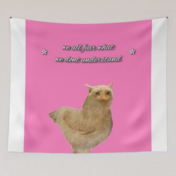 Item preview, we all fear what we dont understand  designed and sold by Elisabeth Nelson.
