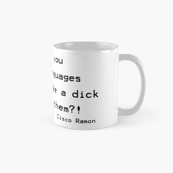 Item preview, How can you speak 6 languages designed and sold by october-lady.