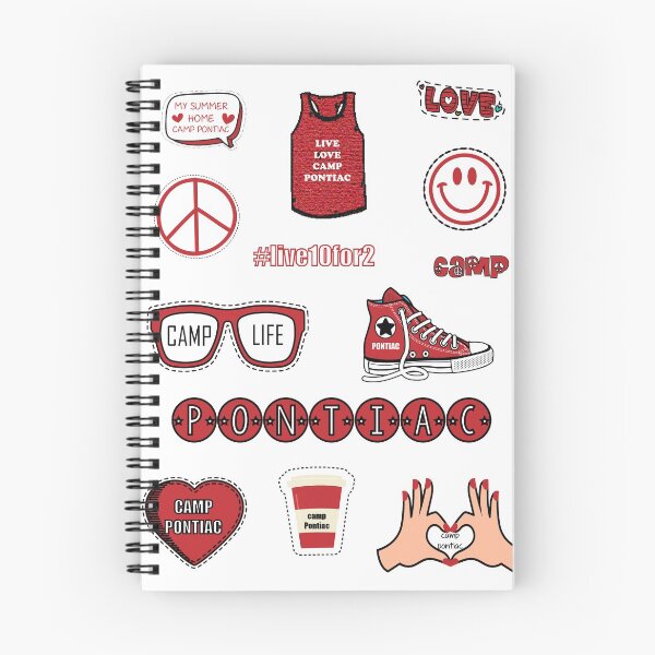 Item preview, Camp Pontiac designed and sold by simplychill1675.