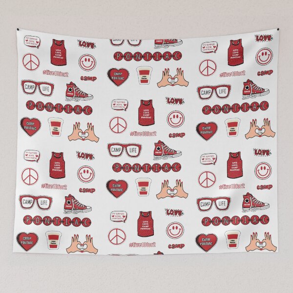 Item preview, Camp Pontiac designed and sold by simplychill1675.