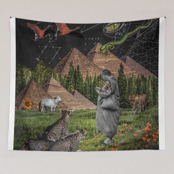 Item preview, Danger and peace designed and sold by Daydream Artprint.