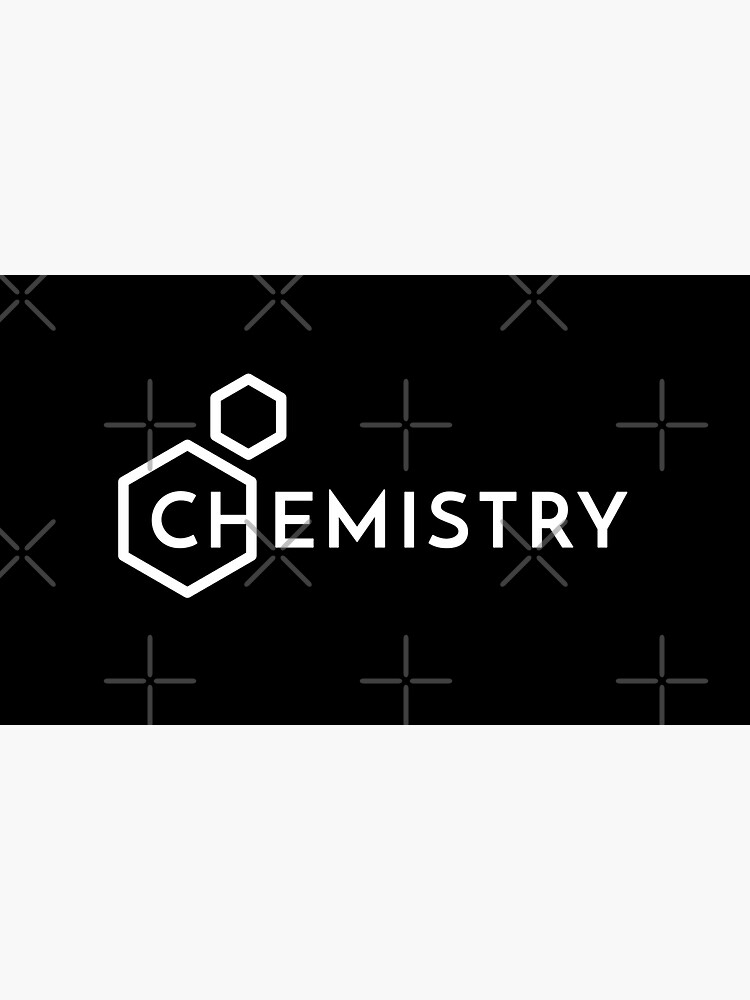 Artwork view, Chemistry designed and sold by science-gifts